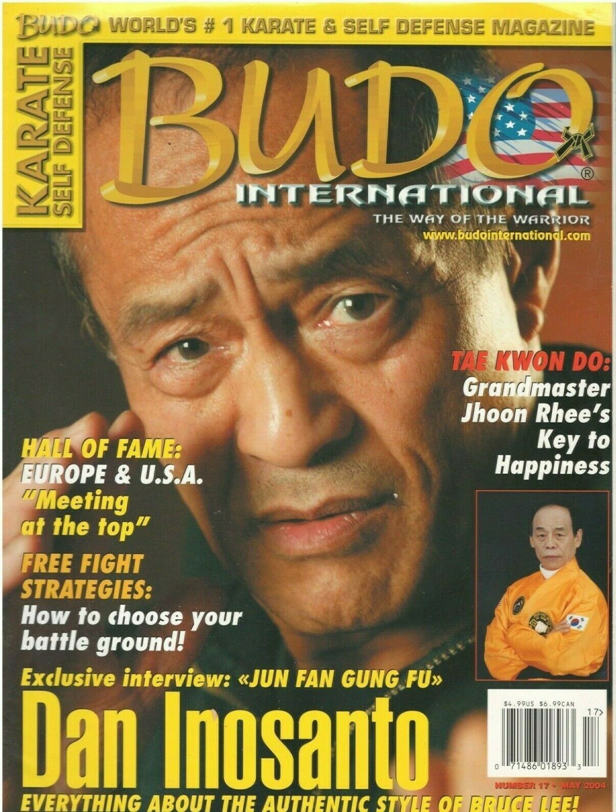 05/04 Budo International